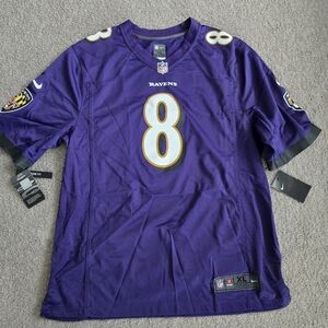 Ravens Jackson Jersey